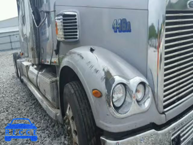 2017 FREIGHTLINER CONVENTION 3ALXFB003HDHK1691 image 8