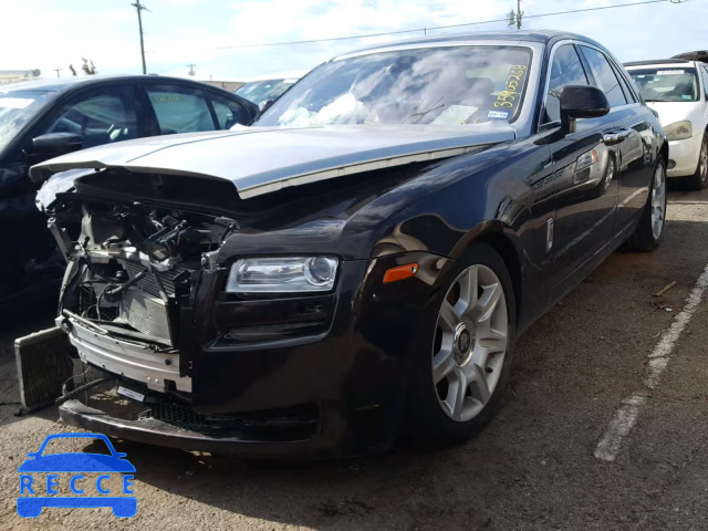 2014 ROLLS-ROYCE GHOST SCA664S58EUX52593 image 1