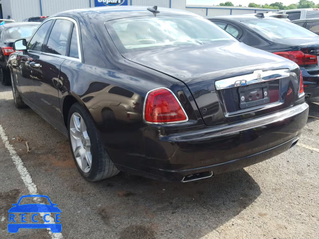 2014 ROLLS-ROYCE GHOST SCA664S58EUX52593 image 2
