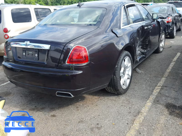 2014 ROLLS-ROYCE GHOST SCA664S58EUX52593 image 3