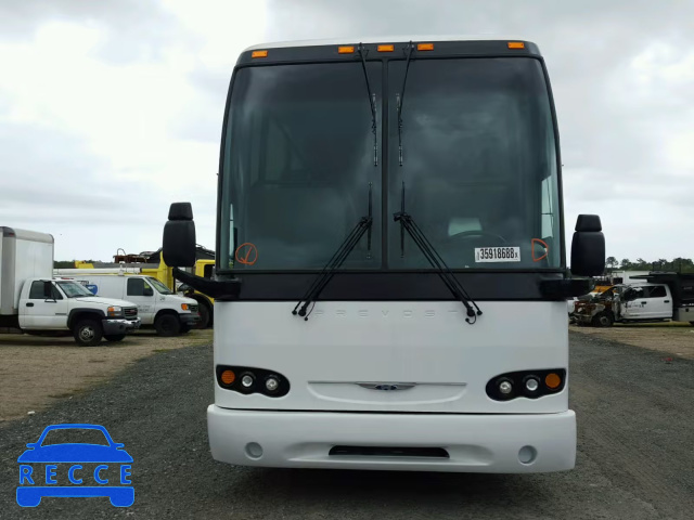 2008 PREVOST BUS 2PCH334968C711095 image 8