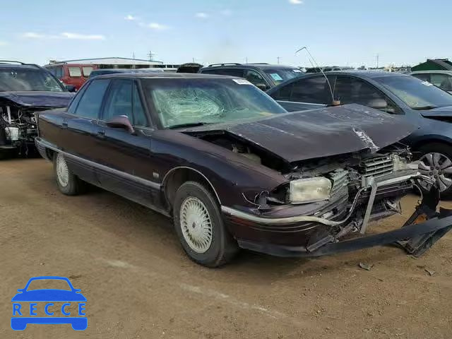 1994 OLDSMOBILE 98 REGENCY 1G3CX52L3R4315071 image 0