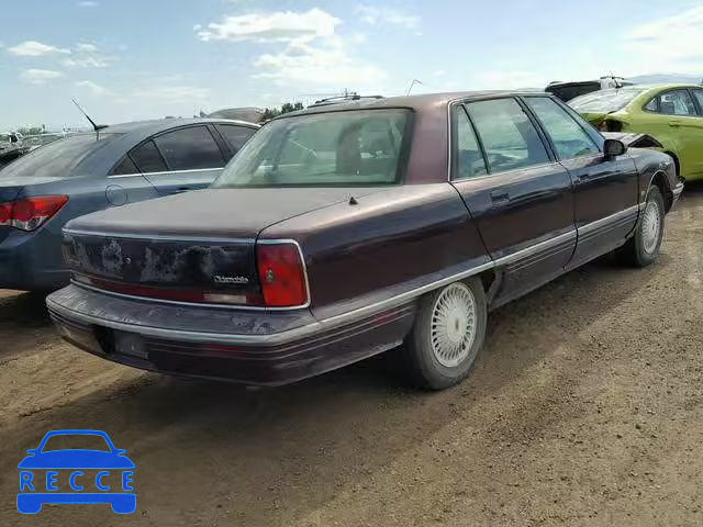 1994 OLDSMOBILE 98 REGENCY 1G3CX52L3R4315071 зображення 3