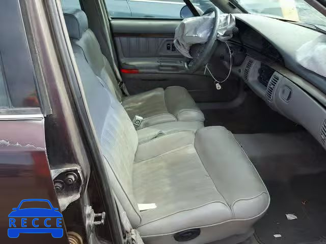 1994 OLDSMOBILE 98 REGENCY 1G3CX52L3R4315071 Bild 4