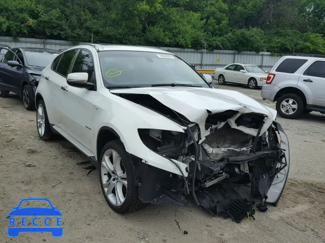 2009 BMW X6 XDRIVE3 5UXFG43569L222959 image 0