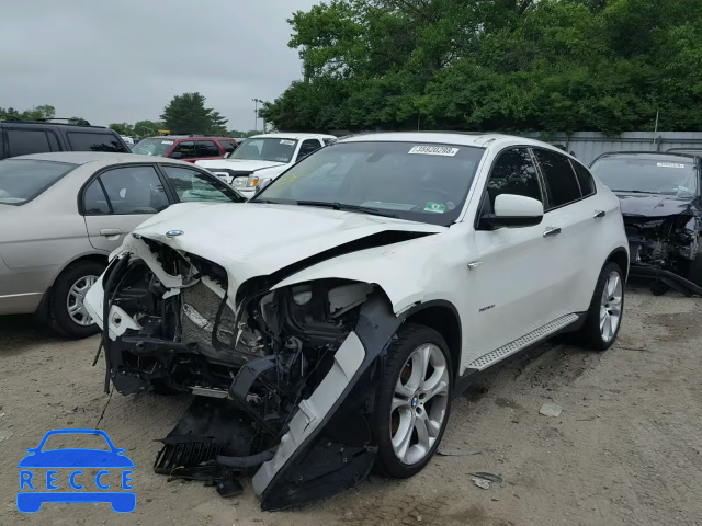 2009 BMW X6 XDRIVE3 5UXFG43569L222959 image 1