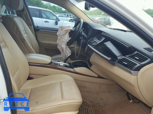 2009 BMW X6 XDRIVE3 5UXFG43569L222959 image 4