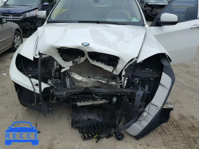 2009 BMW X6 XDRIVE3 5UXFG43569L222959 image 6