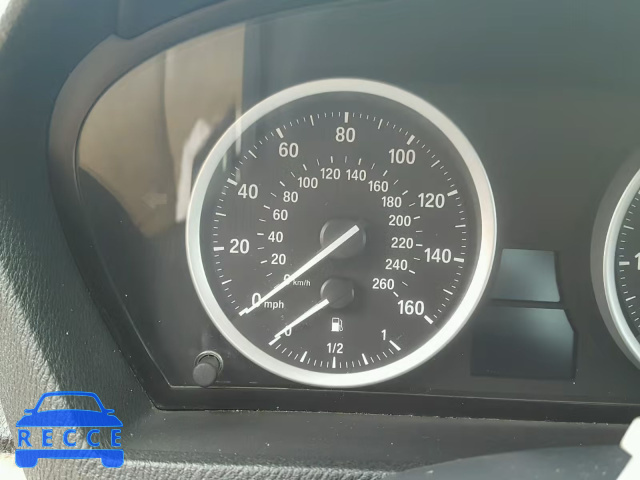 2009 BMW X6 XDRIVE3 5UXFG43569L222959 image 7