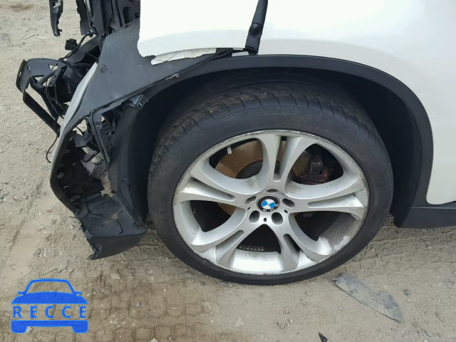 2009 BMW X6 XDRIVE3 5UXFG43569L222959 image 8
