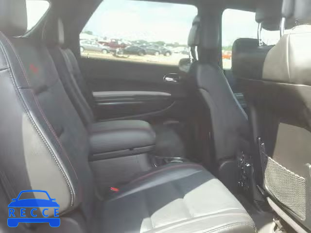 2016 DODGE DURANGO R/ 1C4SDJCT2GC383456 image 5