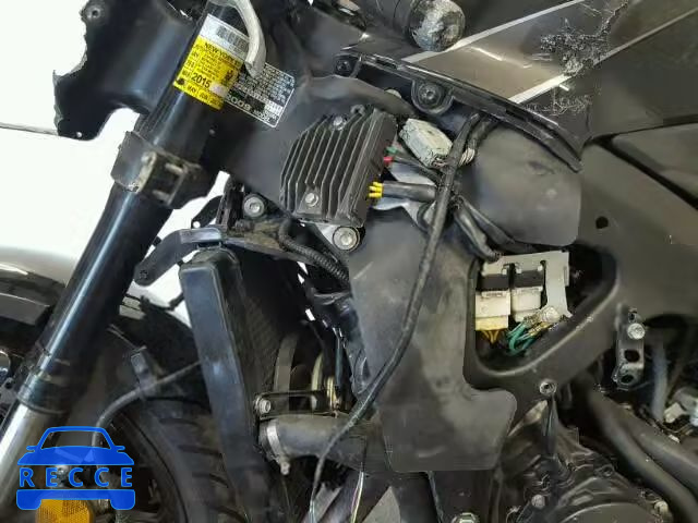 2009 HONDA CBR600 RR JH2PC40029K200268 image 10