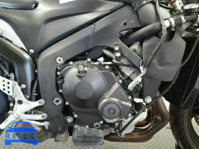 2009 HONDA CBR600 RR JH2PC40029K200268 image 4