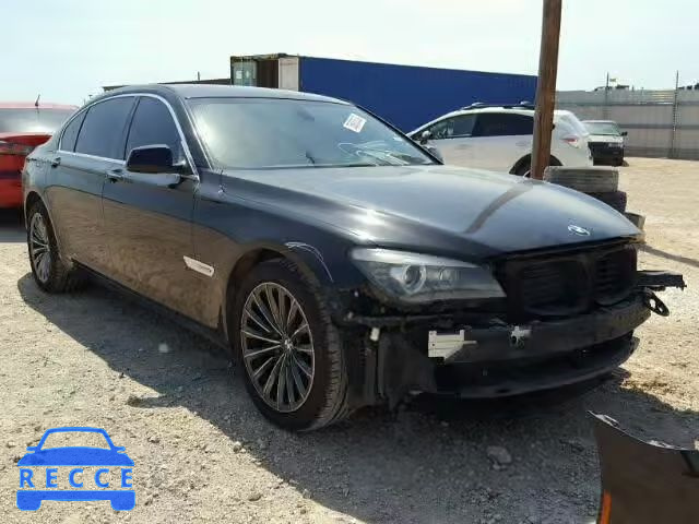 2011 BMW 740 LI WBAKB4C53BC574530 image 0