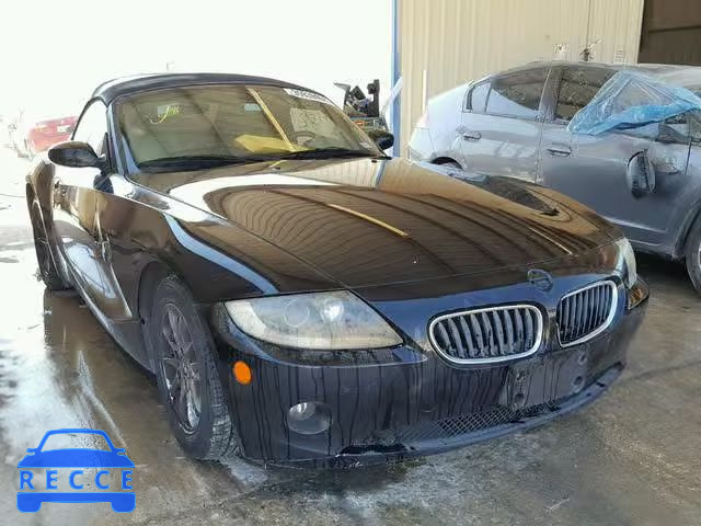 2005 BMW Z4 2.5 4USBT33585LS53723 image 0