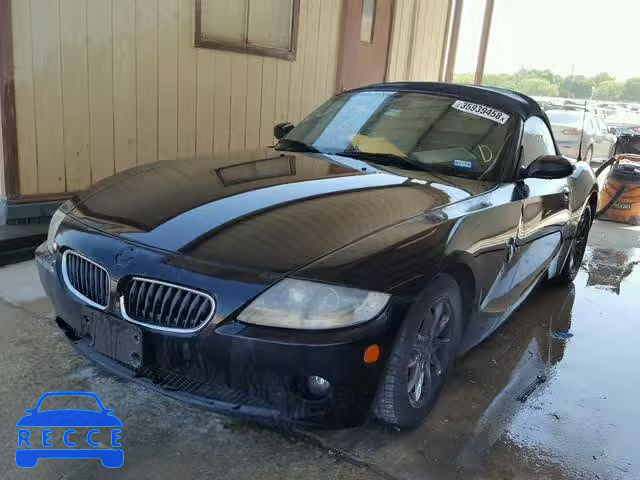 2005 BMW Z4 2.5 4USBT33585LS53723 image 1