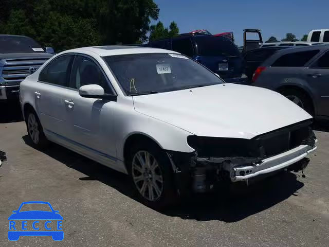 2011 VOLVO S80 3.2 YV1940AS5B1147790 image 0