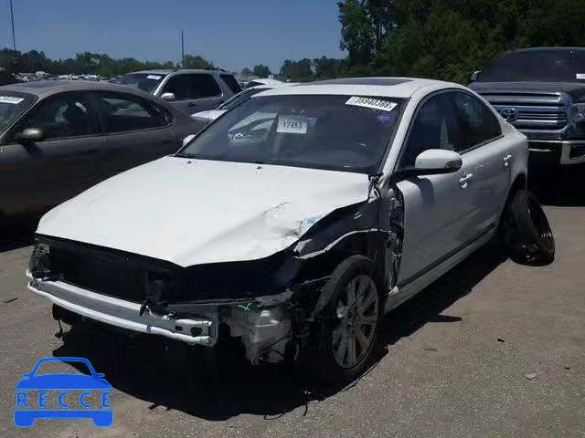 2011 VOLVO S80 3.2 YV1940AS5B1147790 image 1