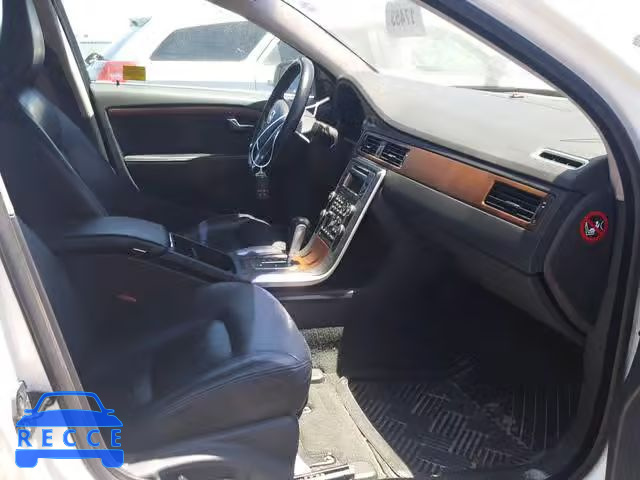 2011 VOLVO S80 3.2 YV1940AS5B1147790 image 4