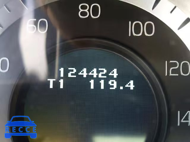 2011 VOLVO S80 3.2 YV1940AS5B1147790 image 7