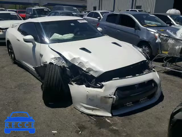 2010 NISSAN GT-R BASE JN1AR5EF2AM230186 image 0