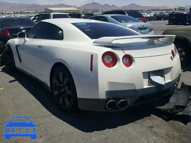 2010 NISSAN GT-R BASE JN1AR5EF2AM230186 image 2