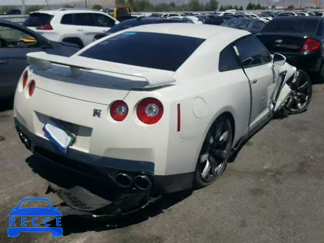 2010 NISSAN GT-R BASE JN1AR5EF2AM230186 image 3