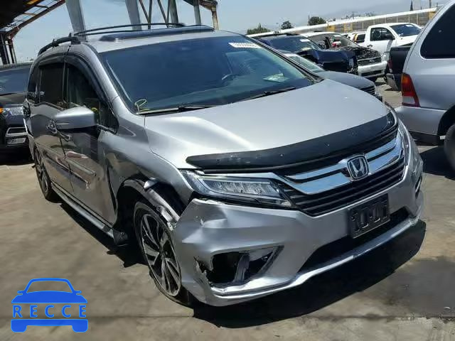2018 HONDA ODYSSEY EL 5FNRL6H92JB045478 image 0