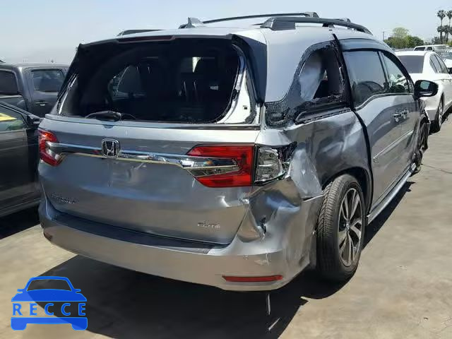 2018 HONDA ODYSSEY EL 5FNRL6H92JB045478 image 3