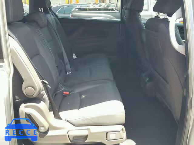 2018 HONDA ODYSSEY EL 5FNRL6H92JB045478 image 5