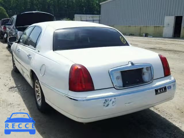 1998 LINCOLN TOWN CAR C 1LNFM83WXWY692318 image 2