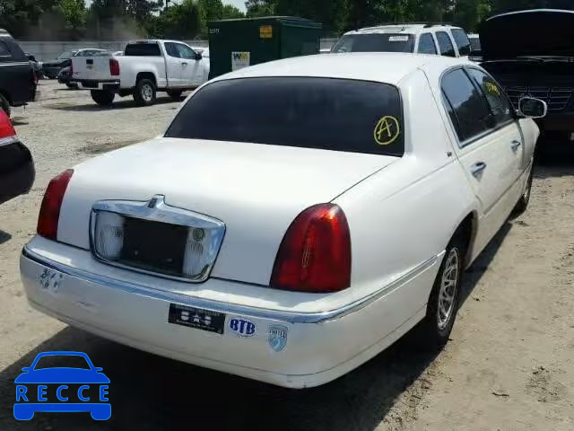 1998 LINCOLN TOWN CAR C 1LNFM83WXWY692318 image 3