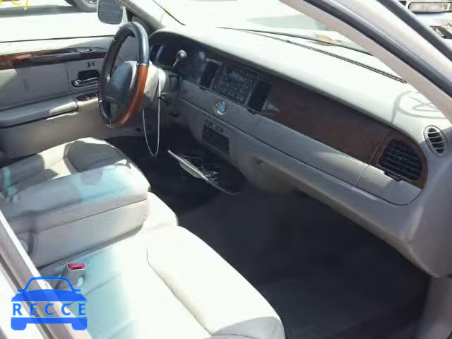 1998 LINCOLN TOWN CAR C 1LNFM83WXWY692318 image 4