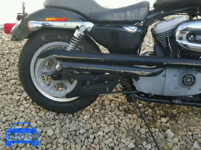 2005 HARLEY-DAVIDSON XL1200 R 1HD1CLP1X5K452298 зображення 8