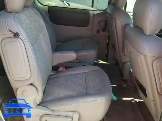 2006 SATURN RELAY 3 5GZDV23L76D128756 зображення 5