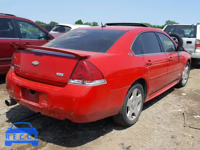 2009 CHEVROLET IMPALA SS 2G1WD57C791270994 Bild 3