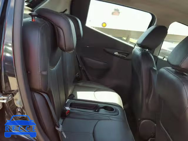 2016 CHEVROLET SPARK 2LT KL8CF6SA6GC620390 image 5
