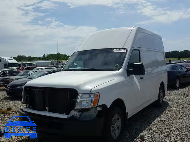 2016 NISSAN NV 2500 S 1N6BF0LY0GN815396 image 1