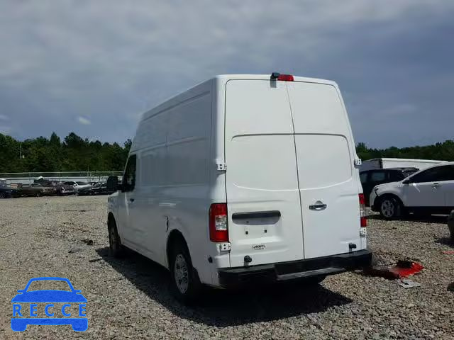 2016 NISSAN NV 2500 S 1N6BF0LY0GN815396 image 2
