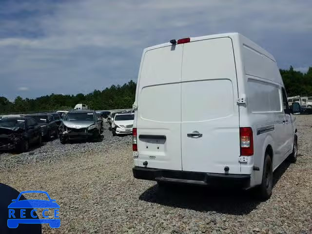 2016 NISSAN NV 2500 S 1N6BF0LY0GN815396 image 3