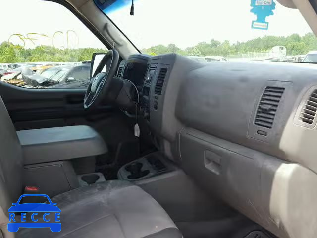 2016 NISSAN NV 2500 S 1N6BF0LY0GN815396 image 4