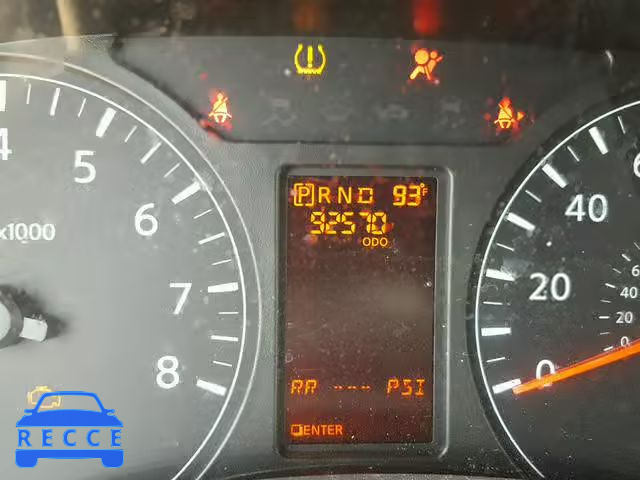 2016 NISSAN NV 2500 S 1N6BF0LY0GN815396 image 7