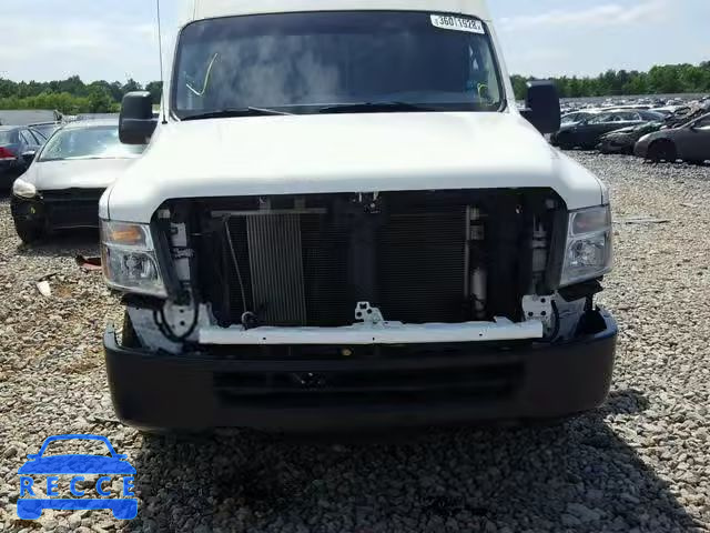 2016 NISSAN NV 2500 S 1N6BF0LY0GN815396 image 8