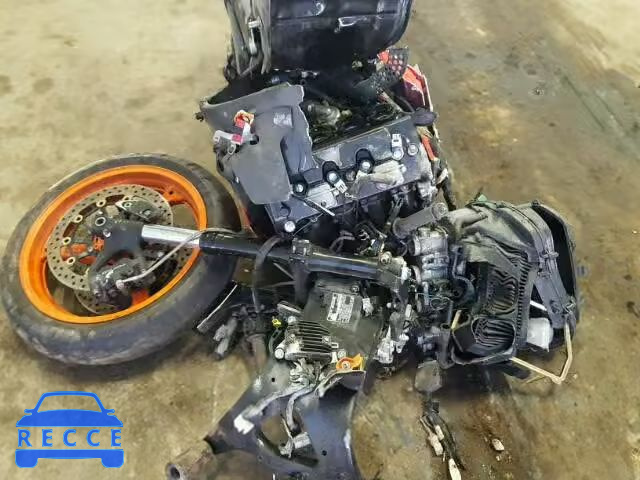 2009 HONDA CBR600 RR JH2PC40039K204619 image 8