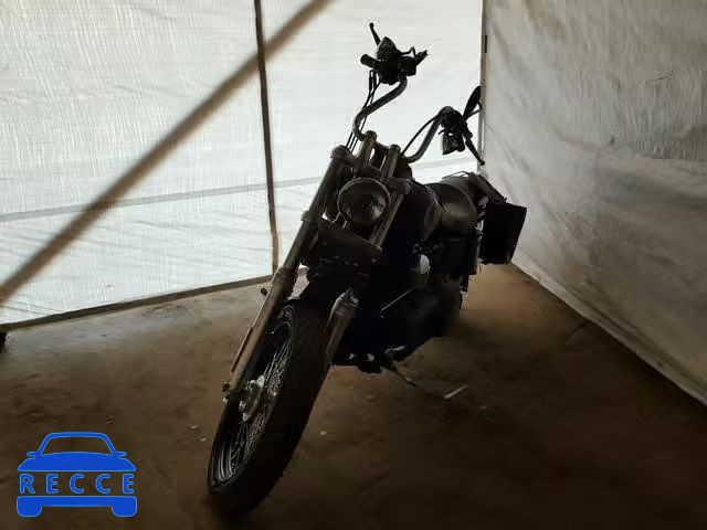 2009 HARLEY-DAVIDSON FXDB 1HD1GX4149K305738 image 1