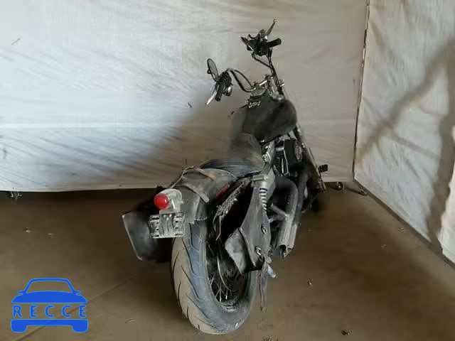 2009 HARLEY-DAVIDSON FXDB 1HD1GX4149K305738 image 3