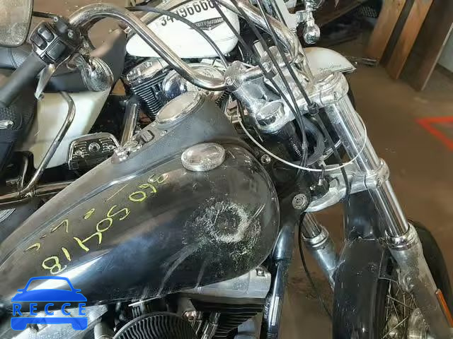 2009 HARLEY-DAVIDSON FXDB 1HD1GX4149K305738 image 4