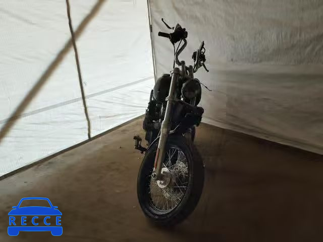 2009 HARLEY-DAVIDSON FXDB 1HD1GX4149K305738 image 8