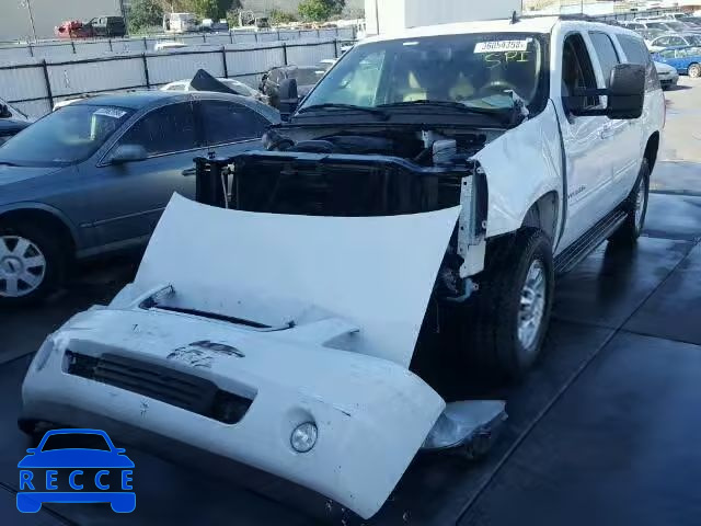 2012 GMC YUKON XL C 1GKW1NEGXCR297132 Bild 1