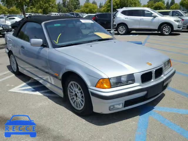 1998 BMW 323 IC WBABJ7327WEA15294 Bild 0